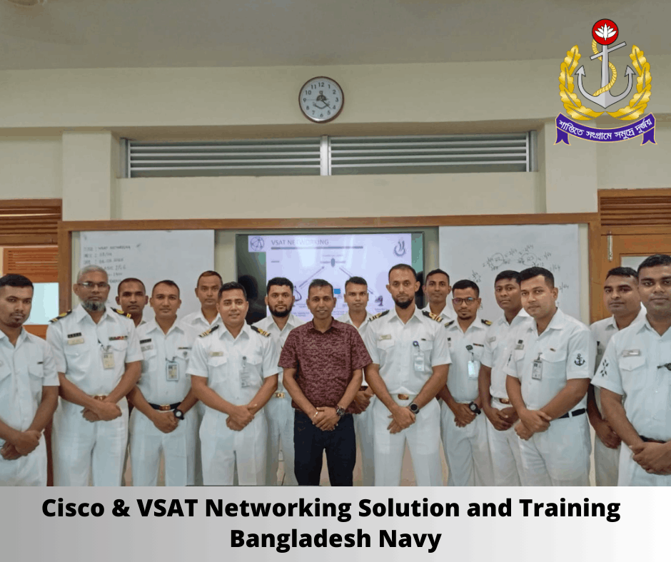 Cisco & VSAT Networking Solution And Training